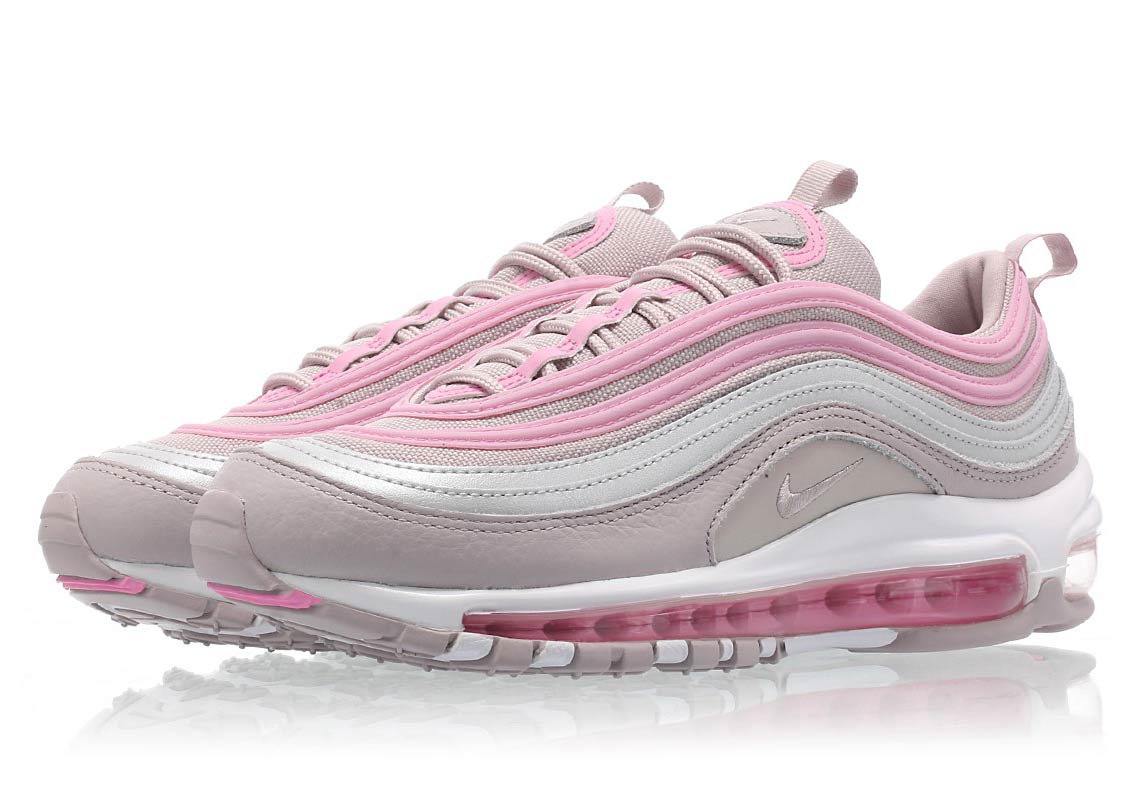 Nike Air Max 97 Wmns Pink Grey Bv1974 500 4