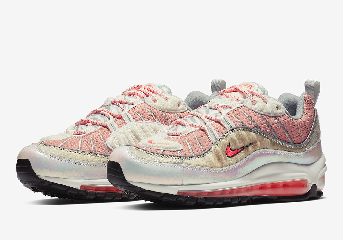 Nike Air Max 98 Bv6653 616 5