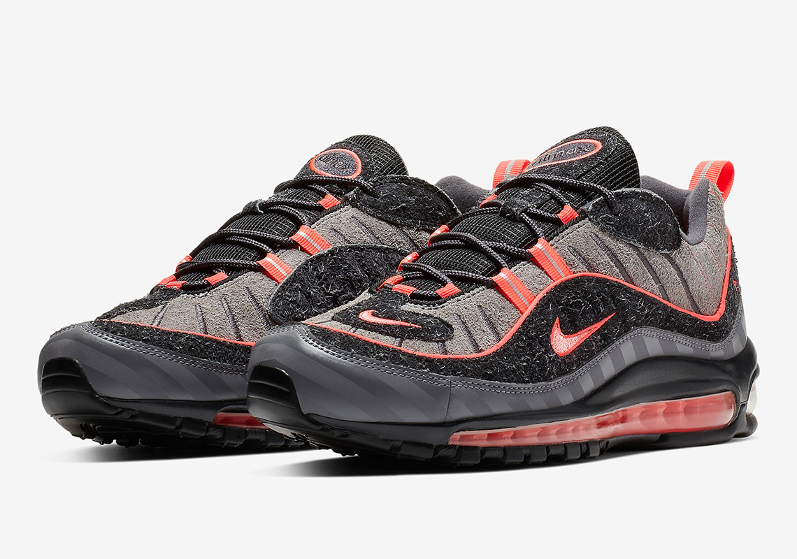 Nike Air Max 98 "I-95" Releases This Week