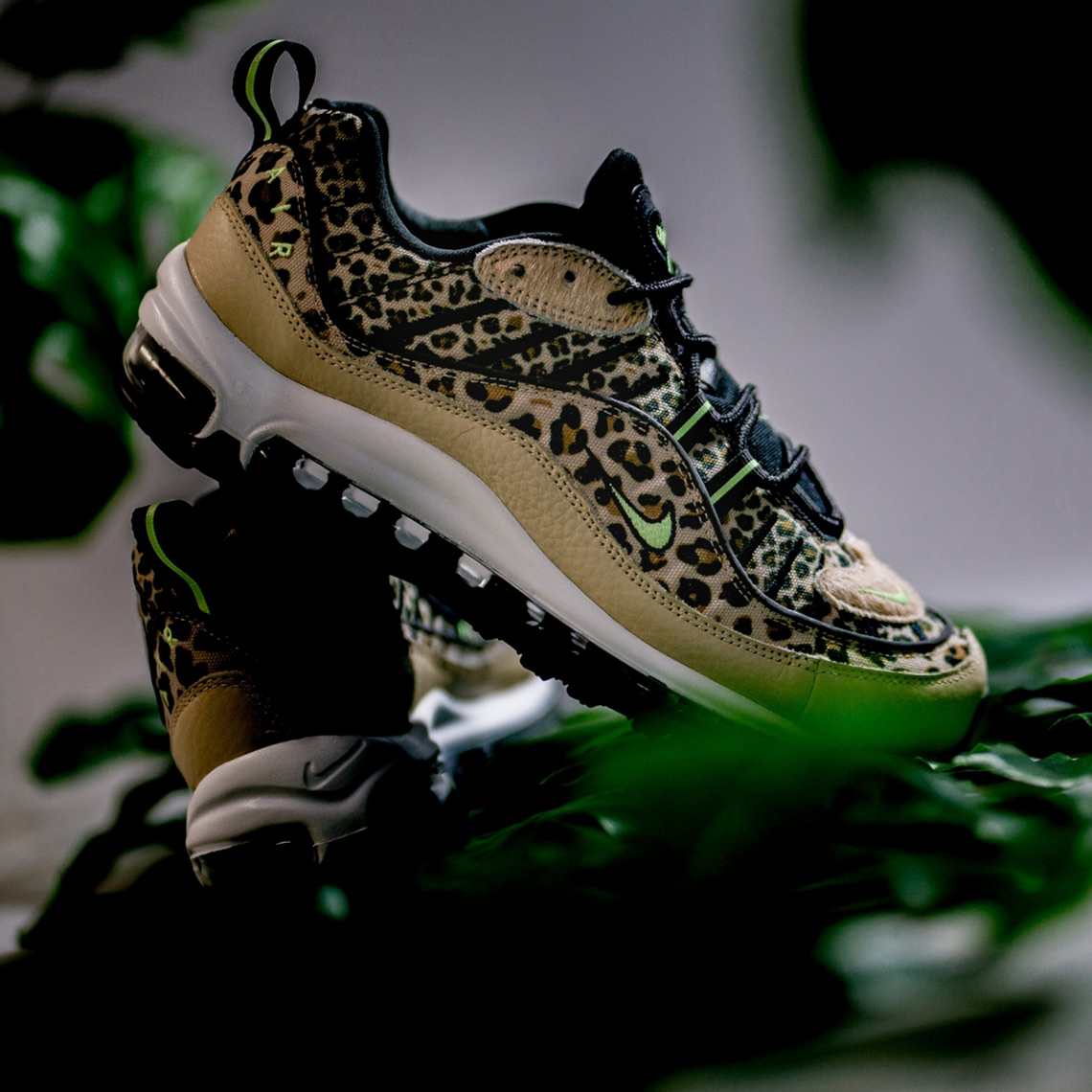 Nike Air Max 98 Leopard Bv1978 200 3