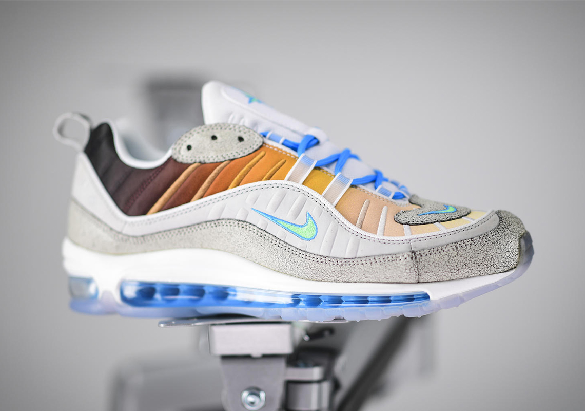 Nike Air Max 98 Nyc Gabby