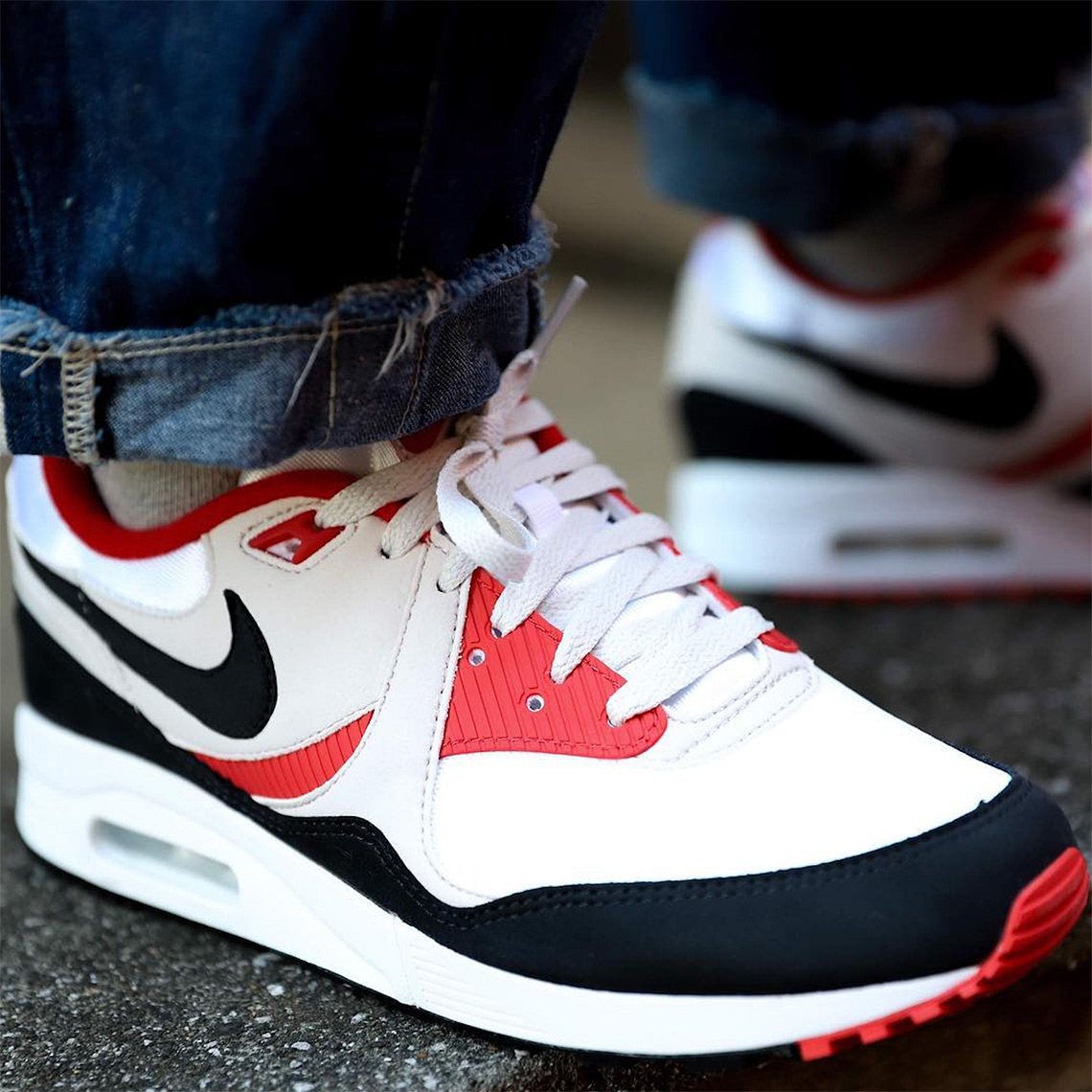 Nike Air Max Light Ao8285 101 5