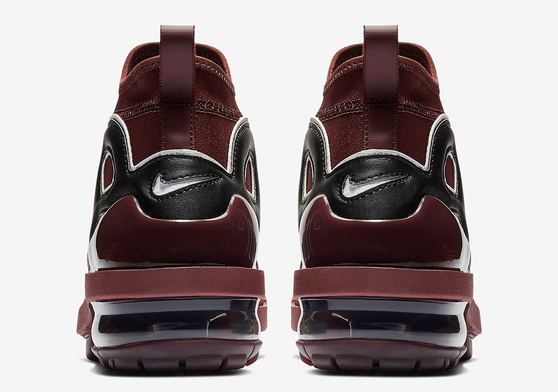 Nike Air Quent Wmns Burgundy Aq7287 600 4