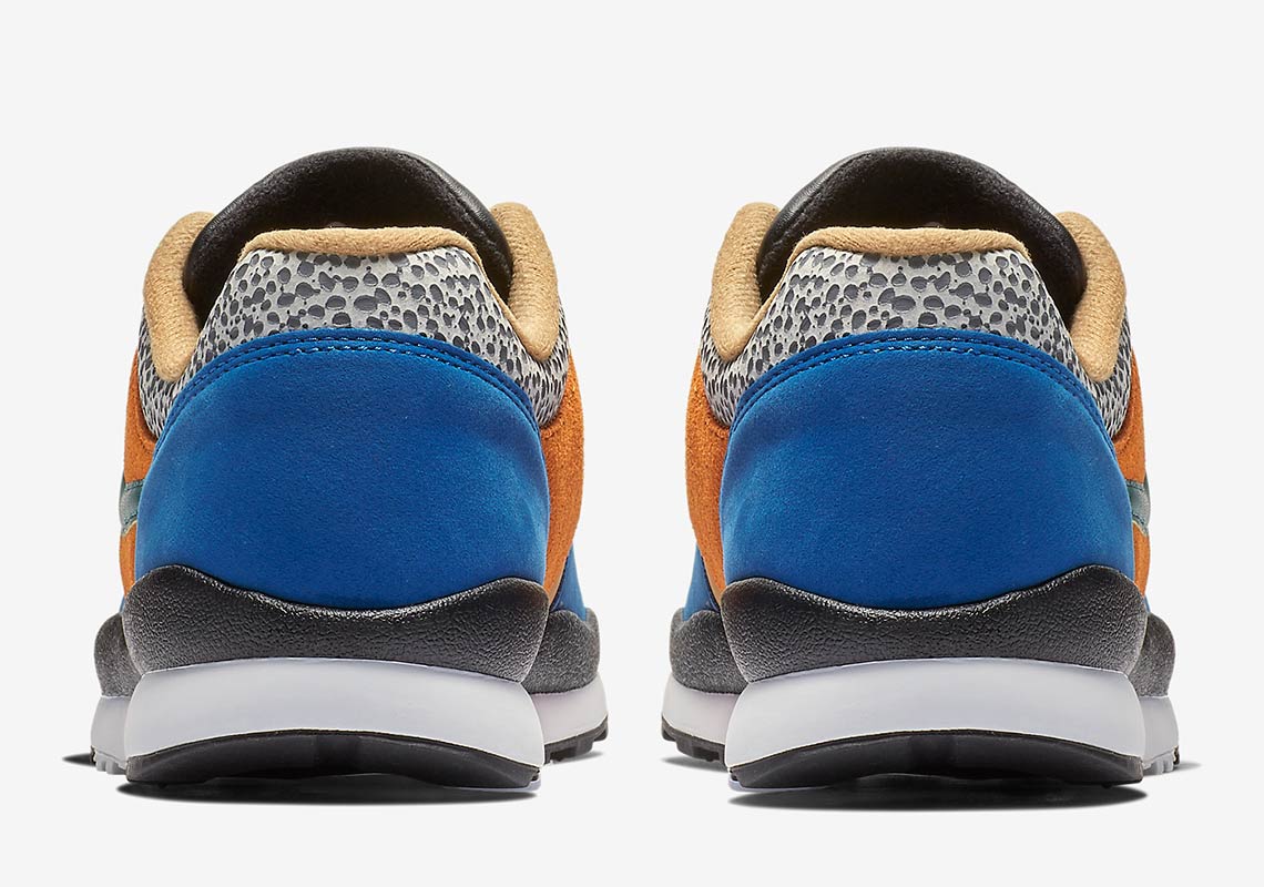 Nike Air Safari Atmos Blue Suede Bq8418 800 3