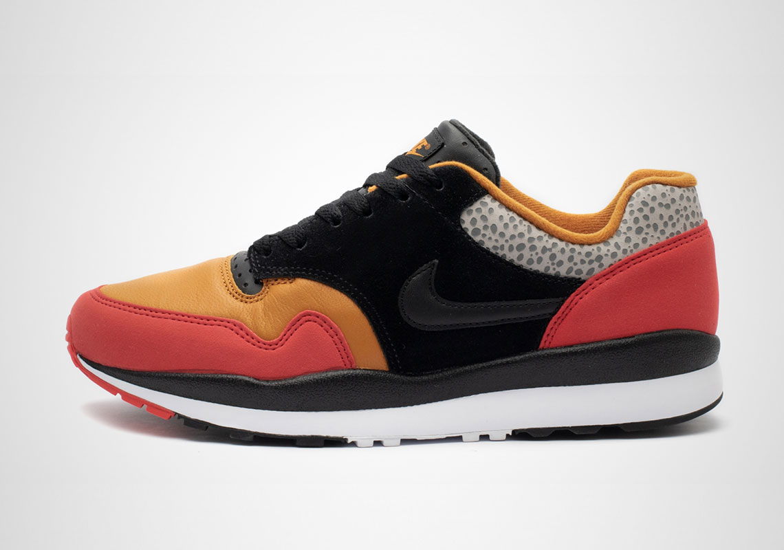 Nike Gets Nostalgic With The Air Safari SE