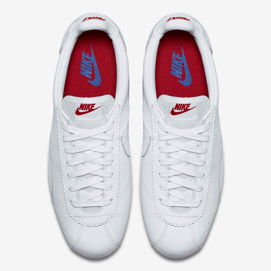 Nike Cortez Swooshless White 807480 103 5