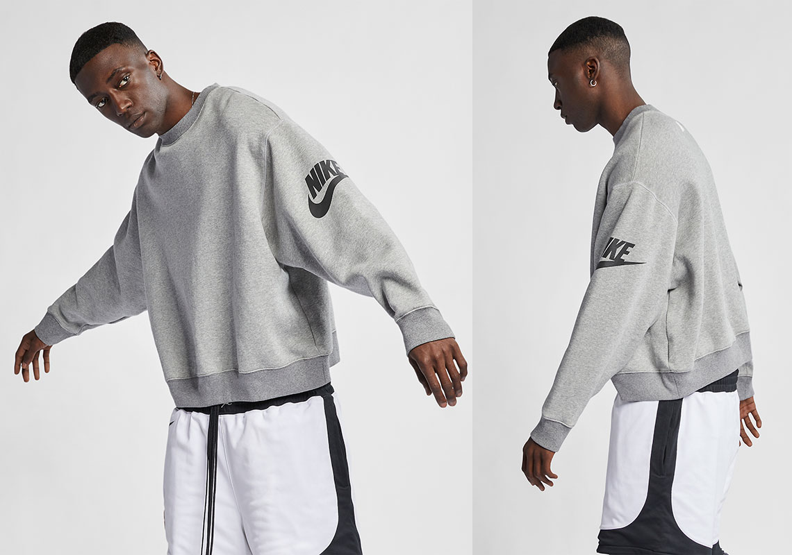 Nike Fear Of God Crewneck Ar0635 063