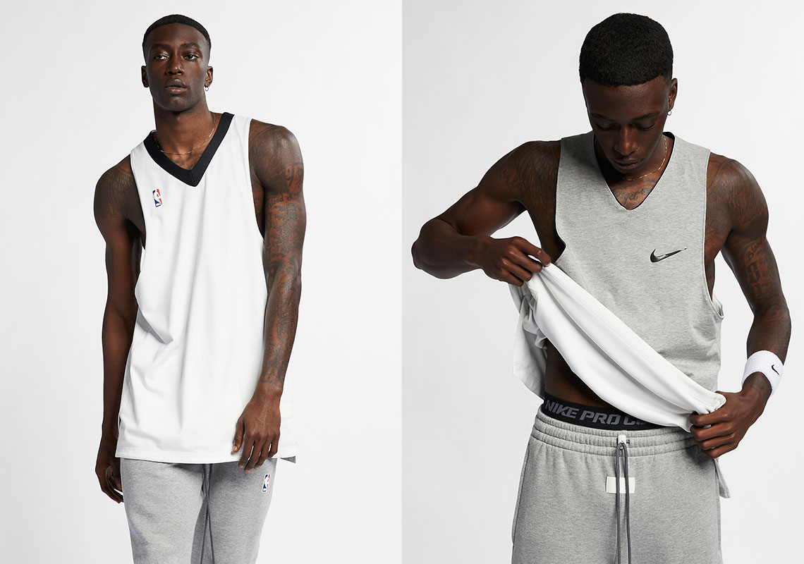 Nike Fear Of God Jersey Ar0626 121