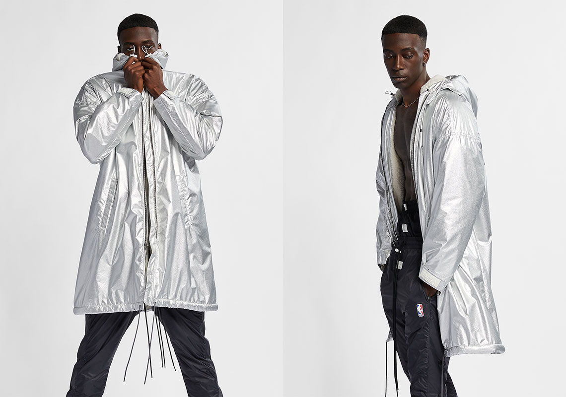 Nike Fear Of God Parka Ar0646 095