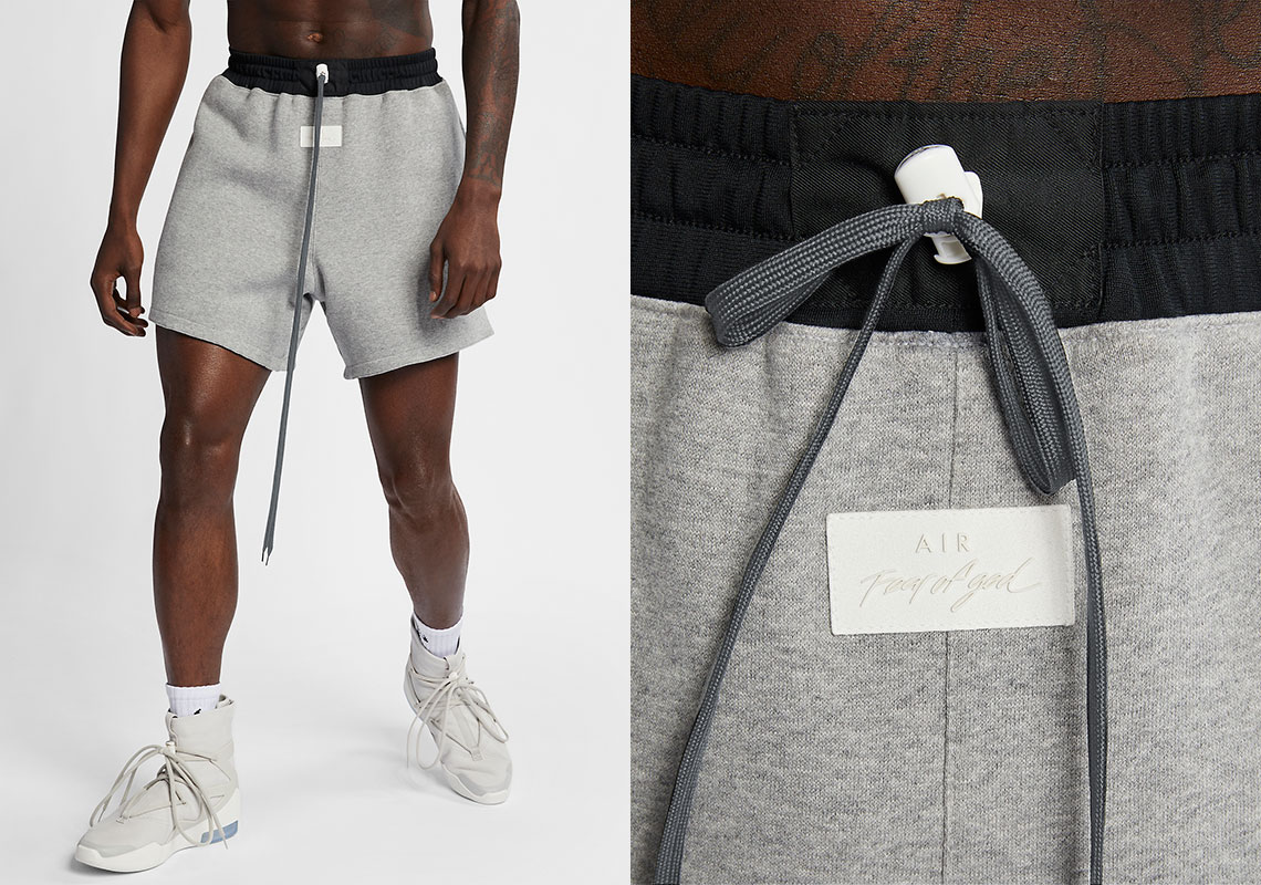 Nike Fear Of God Shorts Ar0627 121