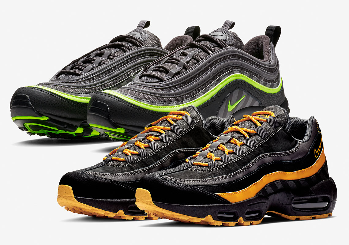 The Nike Air Max "I-95" Pack Drops On January 26th