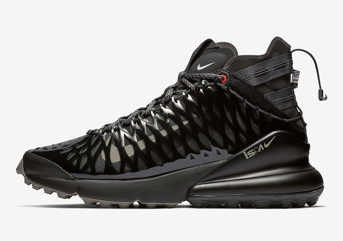 Nike Ispa Air Max 270 Sp Soe Black Anthracite Bq1918 002 4 Store List