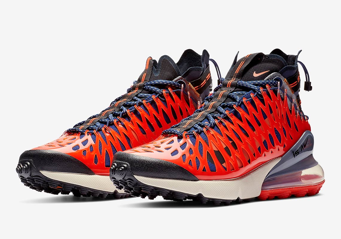 Nike Ispa Air Max 270 Sp Soe Bq1918 400 2 Store List