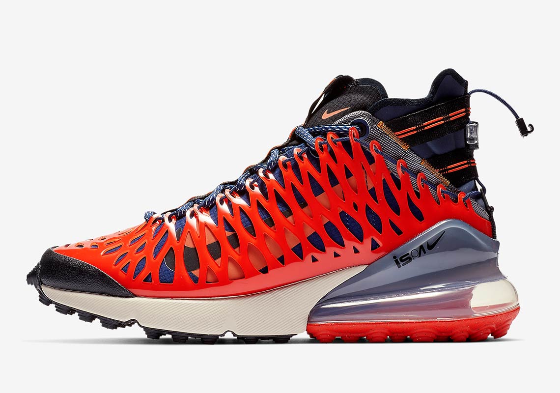 Nike Ispa Air Max 270 Sp Soe Bq1918 400 5 Store List