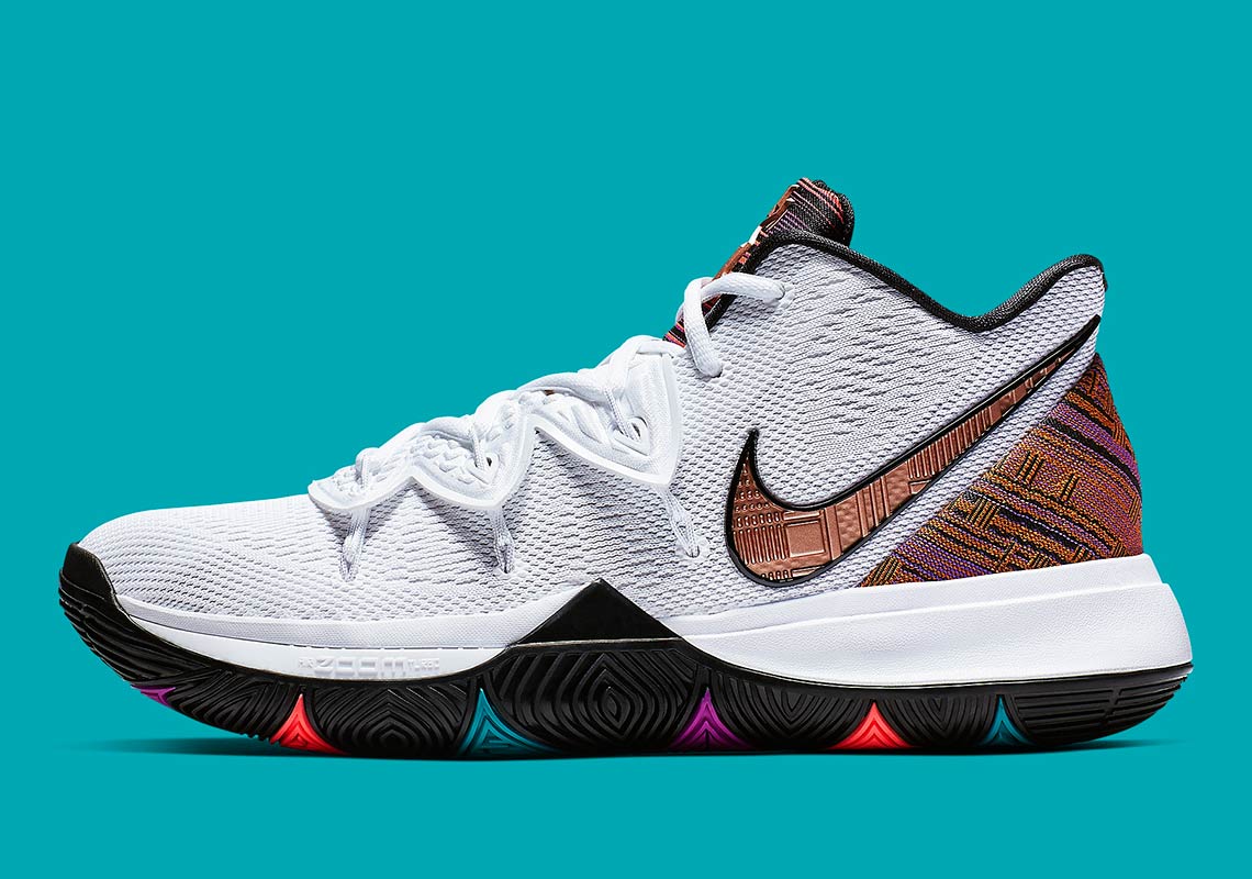 Nike Kyrie 5 Bhm Bq6237 100 6