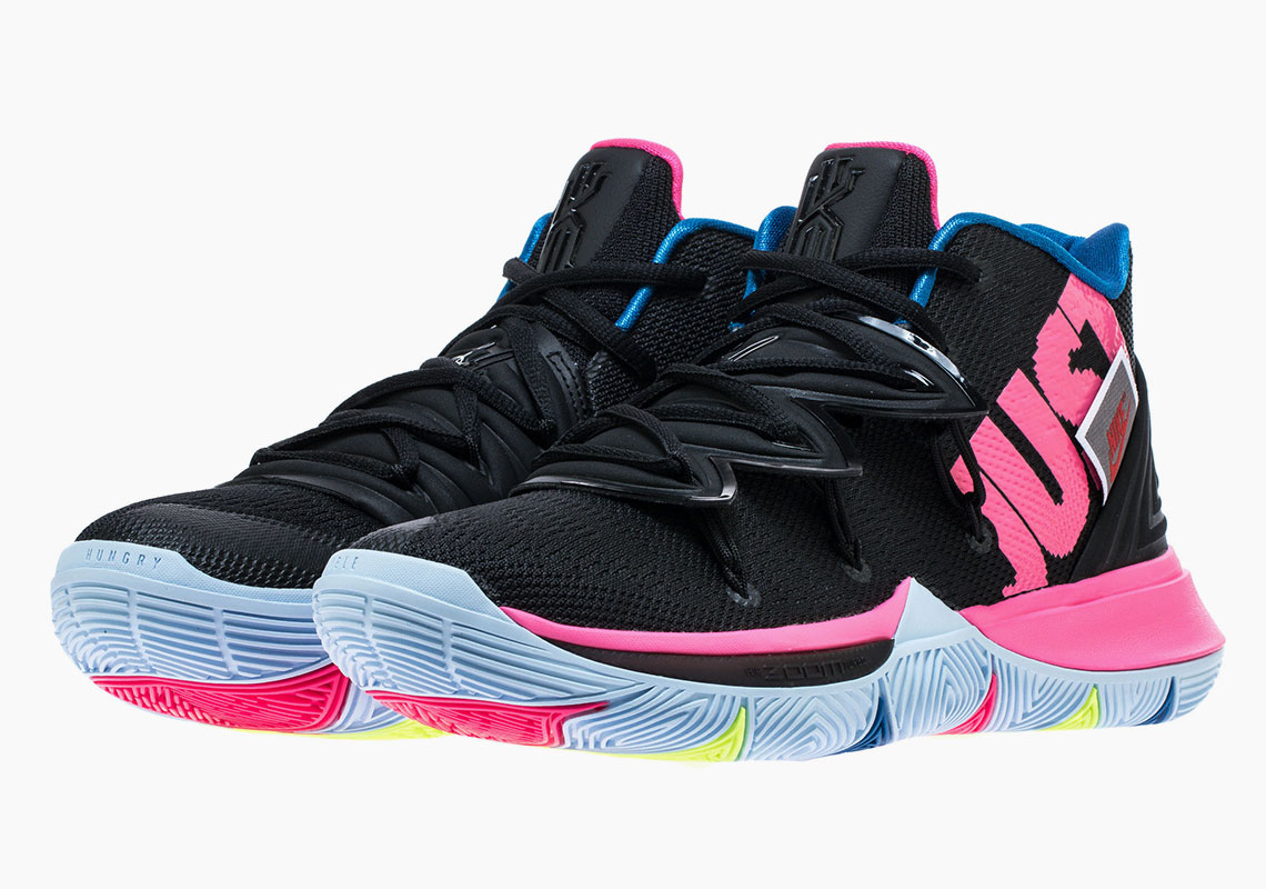 Nike Kyrie 5 Just Do It Ao2918 003 Release Date 3