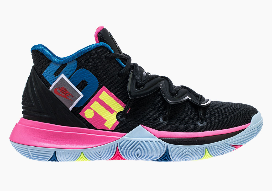 Nike Kyrie 5 Just Do It Ao2918 003 Release Date 4