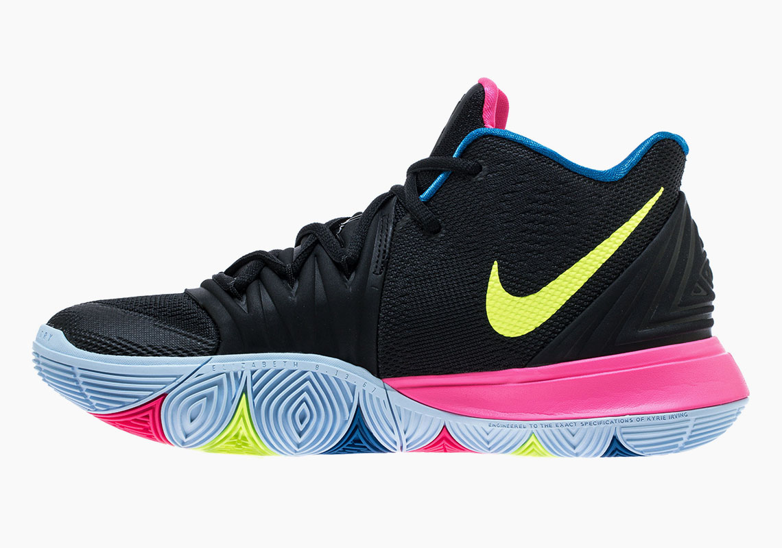 Nike Kyrie 5 Just Do It Ao2918 003 Release Date 5