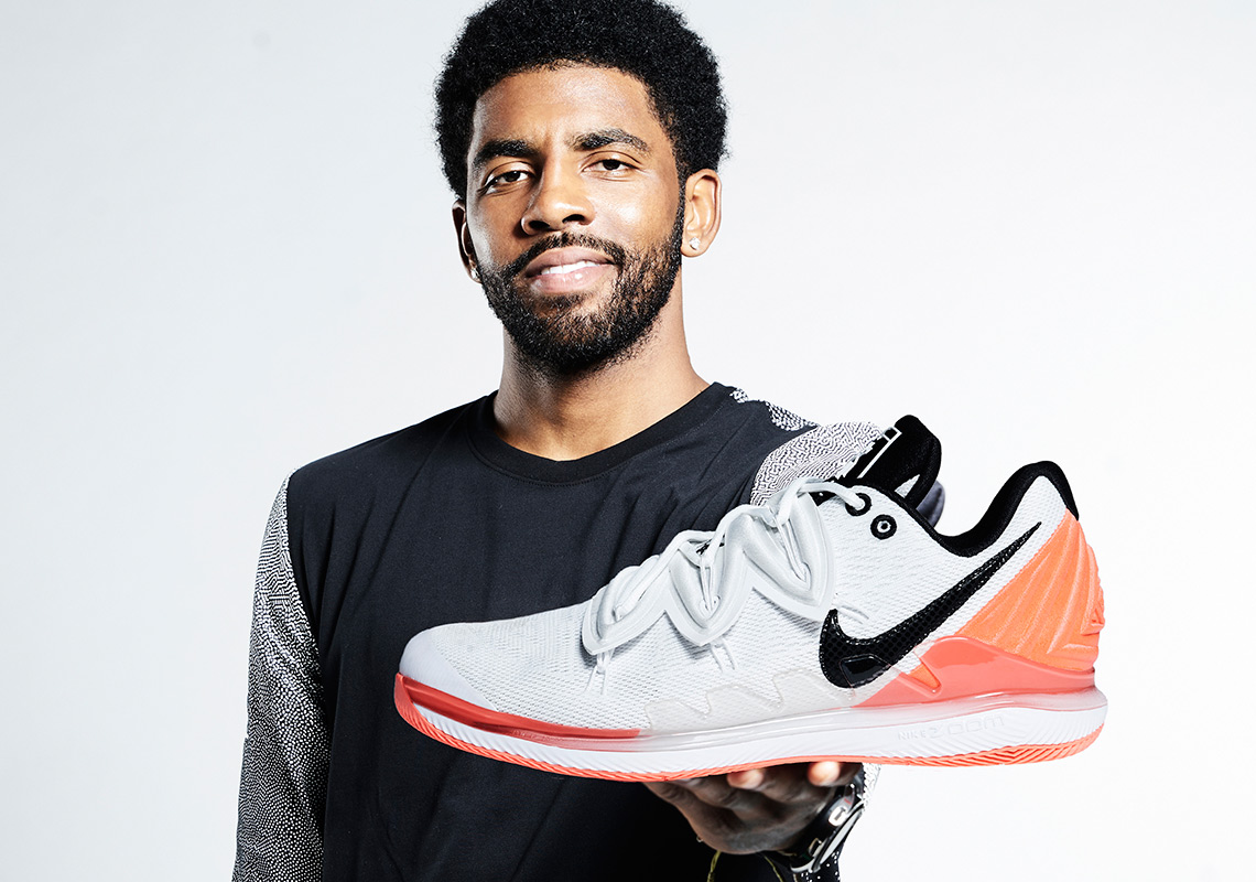 Nike Kyrie 5 Vapor X Hot Lava Release Date