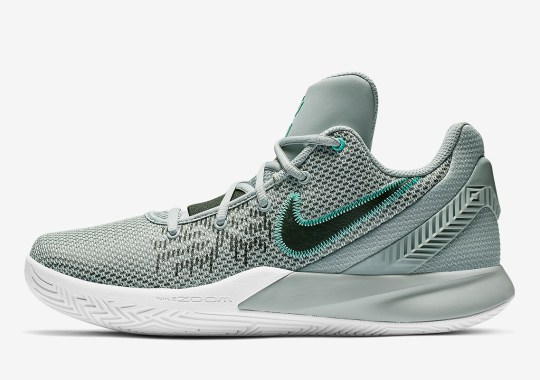 Nike’s Kyrie Flytrap 2 Appears In Wolf Grey