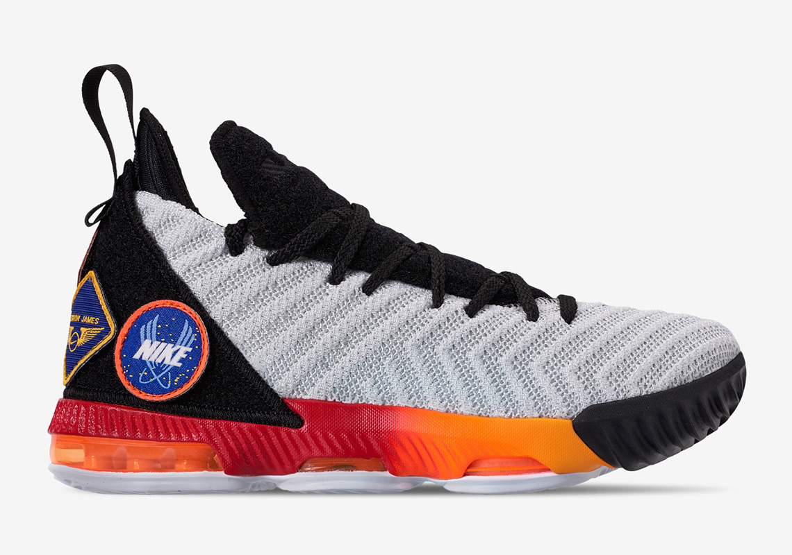 Nike Lebron 16 Aq2465 188 2