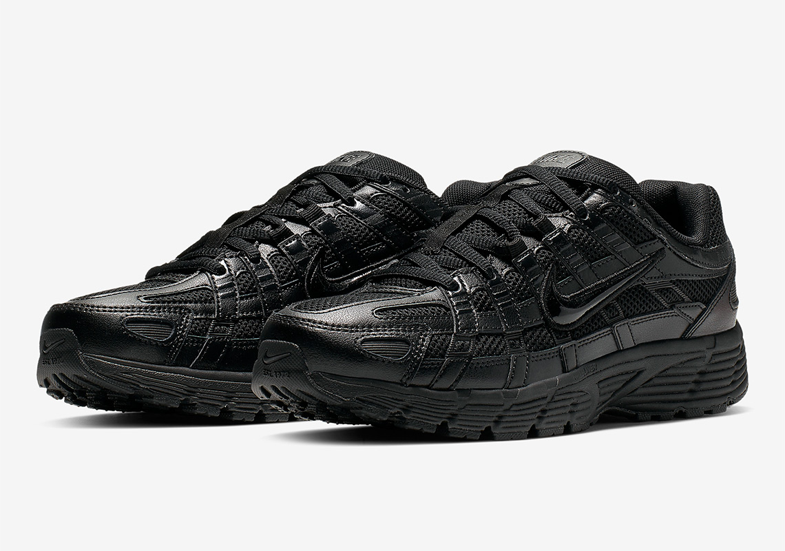 Nike P 6000 Cnpt Black Bv1021 002 3