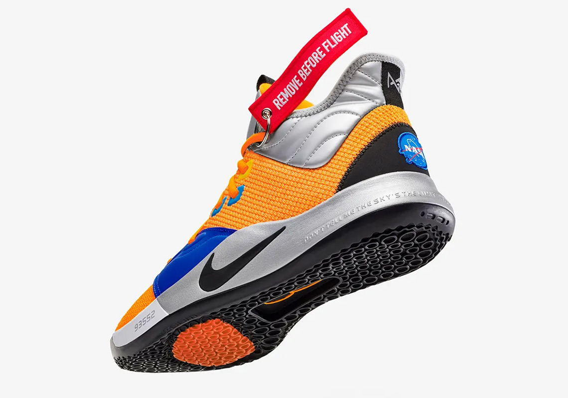 Where To Buy The Nike PG 3 "NASA"