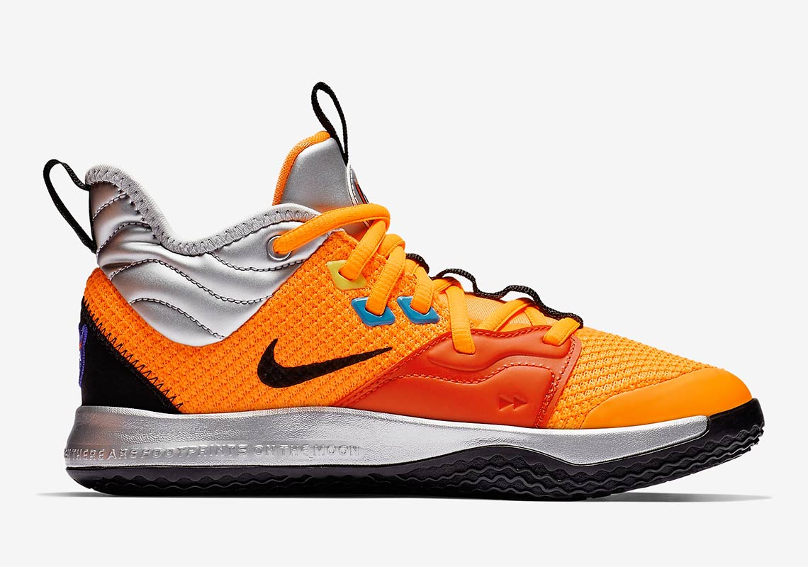 Nike Pg 3 Nasa Gs Ci8973 800 2