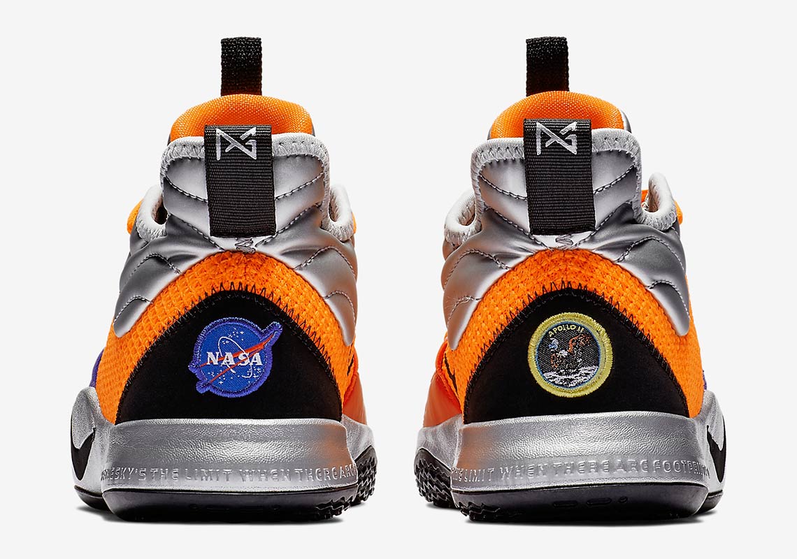 Nike Pg 3 Nasa Gs Ci8973 800 6