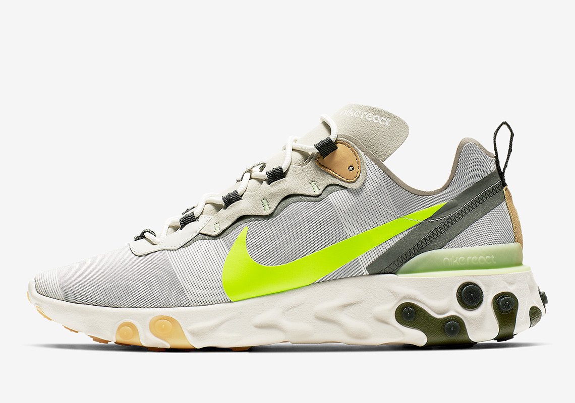 Nike React Element 55 Bq6166 009 3