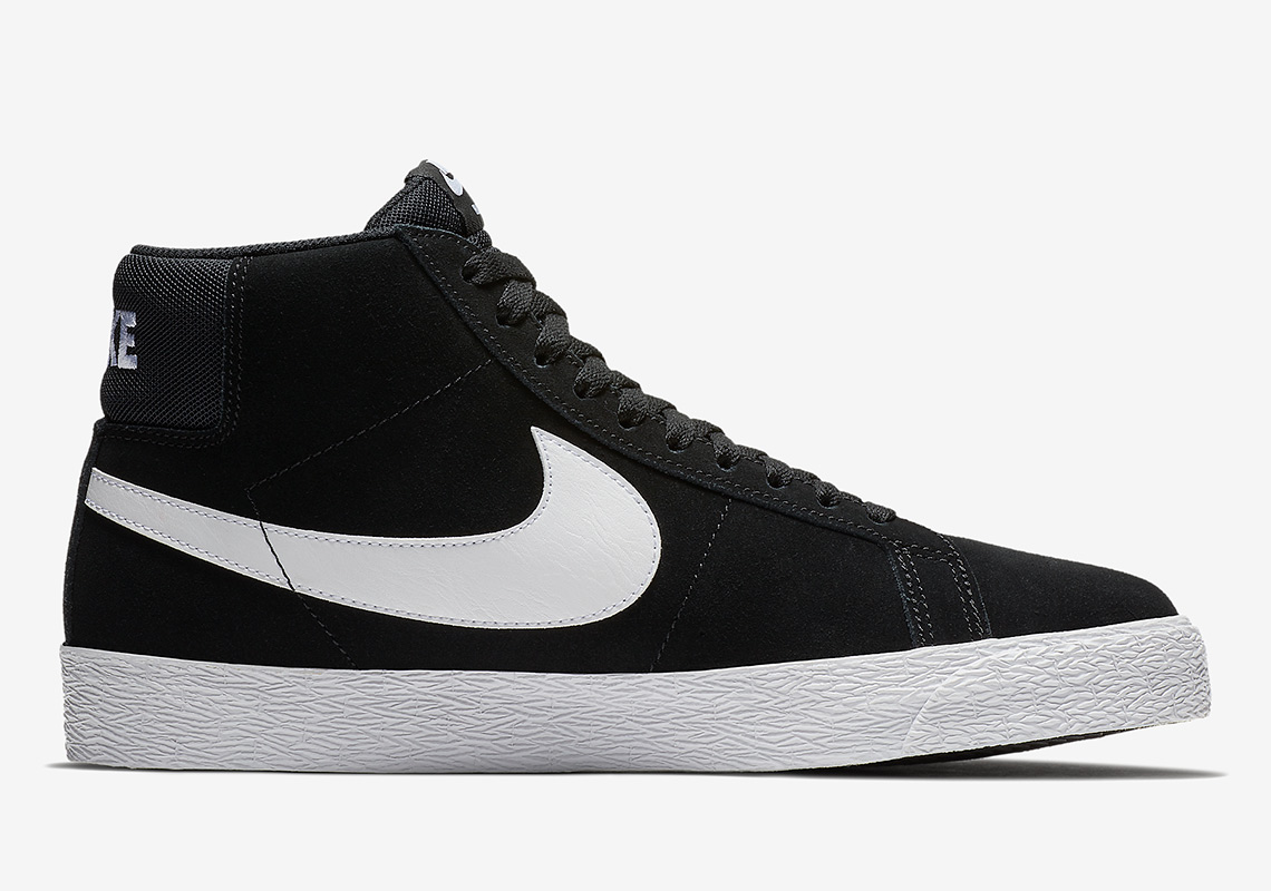 Nike Sb Blazer Mid 864349 002 3