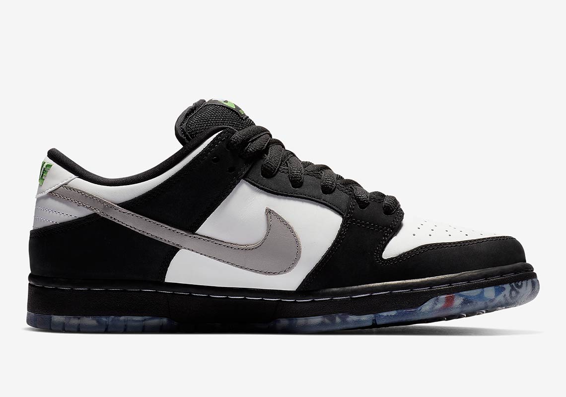 Nike Sb Dunk Low Staple Panda Pigeon Bv1310 013 4