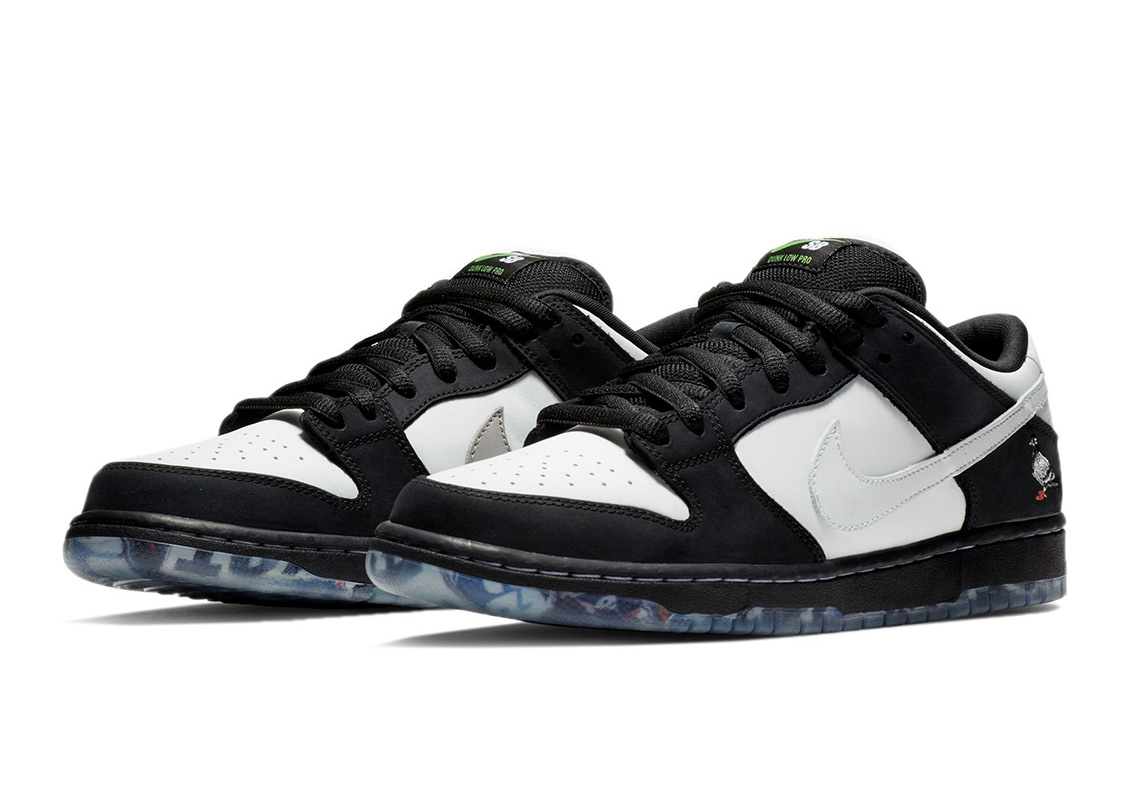 Nike Sb Dunk Panda Pigeon Wooden Box Release Date 41