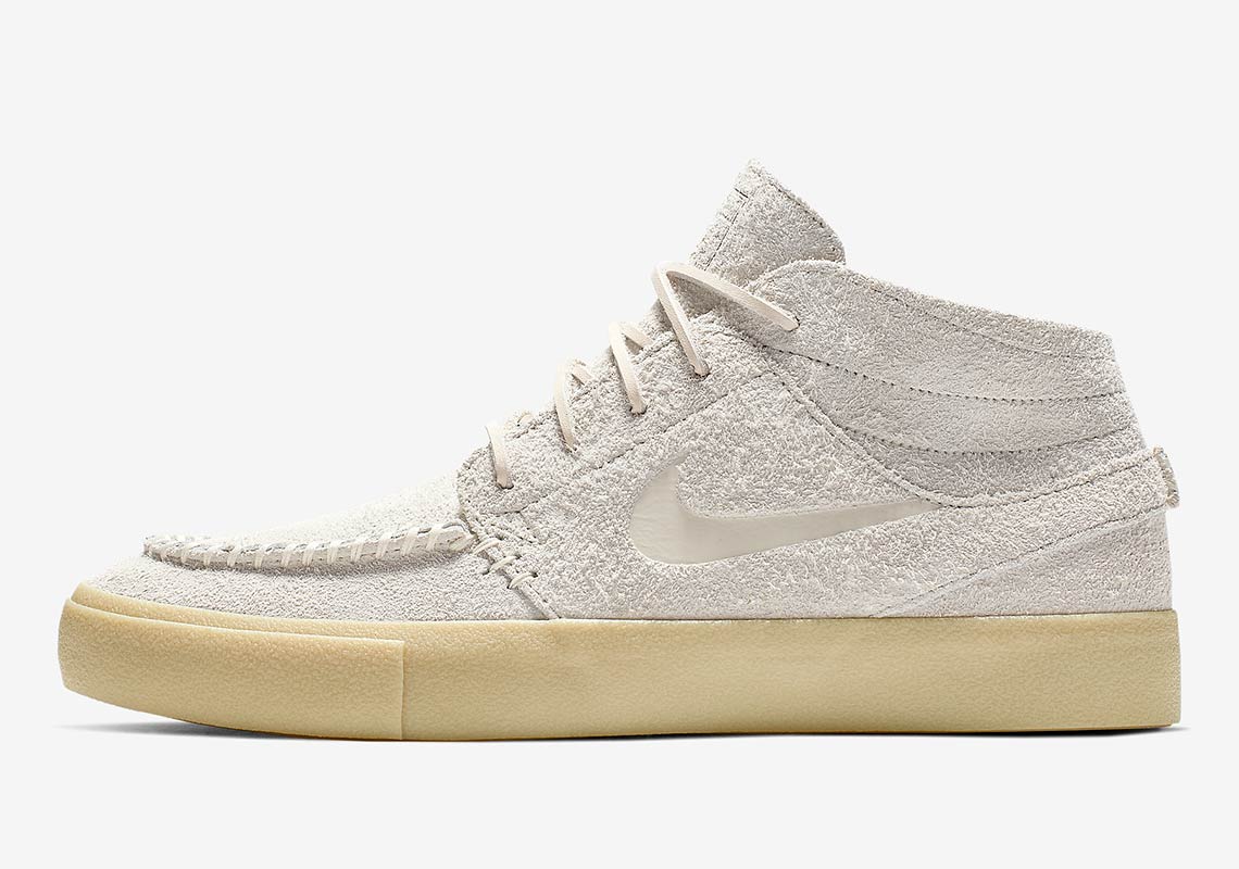 Nike Sb Janoski Mid White Aq7460 200 2