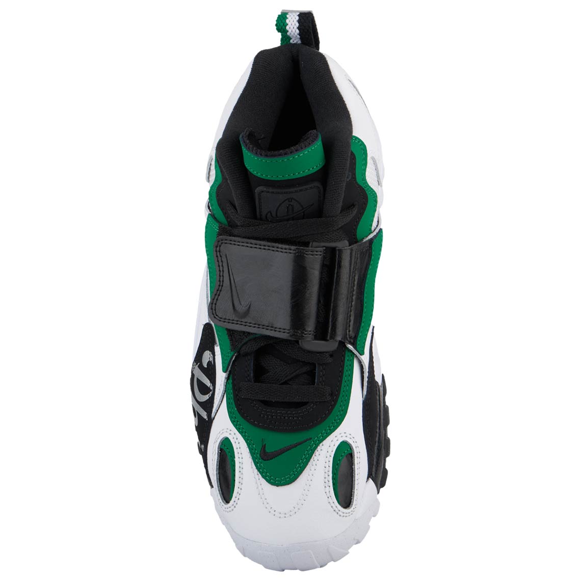 Nike Speed Turf Max Eagles White Metallic Silver Pine Green 2