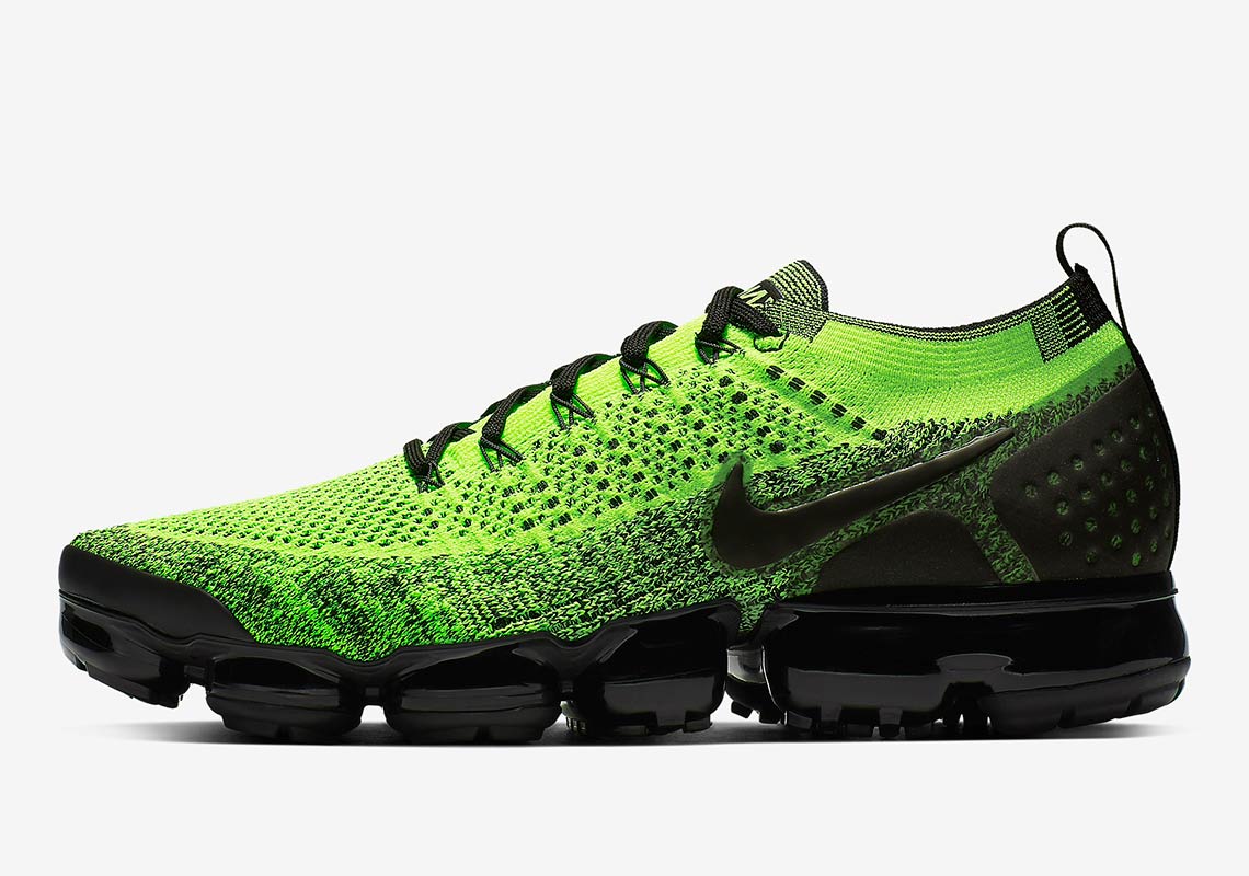 Nike Vapormax 2 Neon Green 942842 701 1