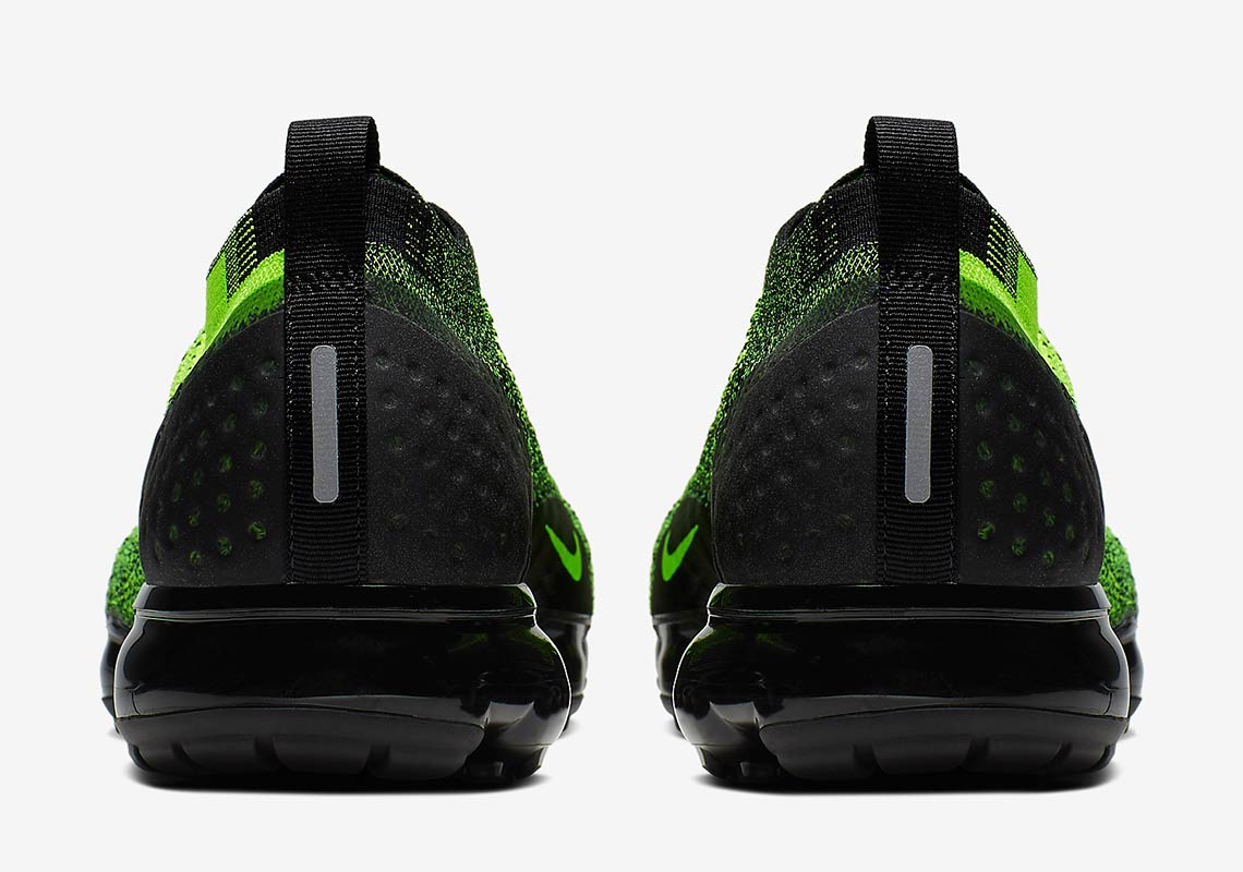 Nike Vapormax 2 Neon Green 942842 701 4