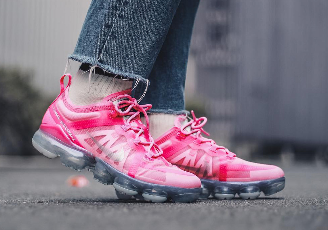 Nike Vapormax 2019 Ar6632 600 2