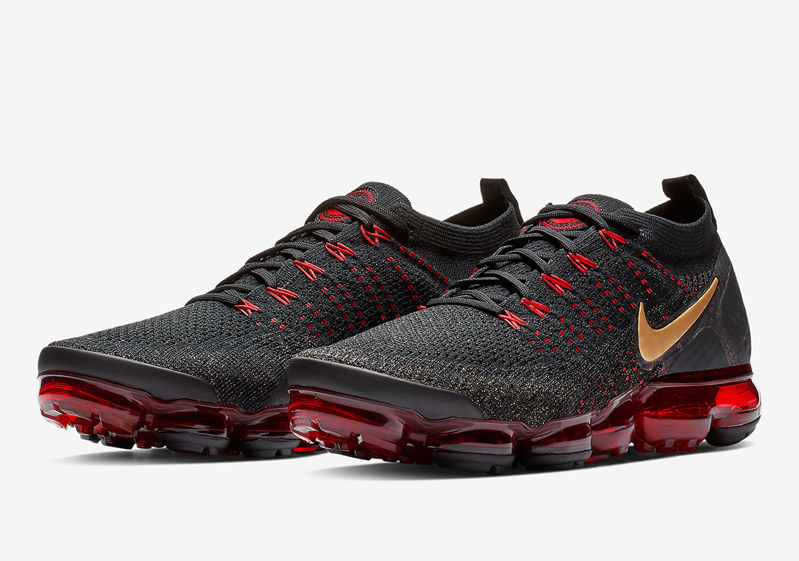 Nike Vapormax Chinese New Year Bq7036 001 2