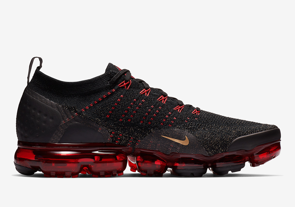 Nike Vapormax Chinese New Year Bq7036 001 3