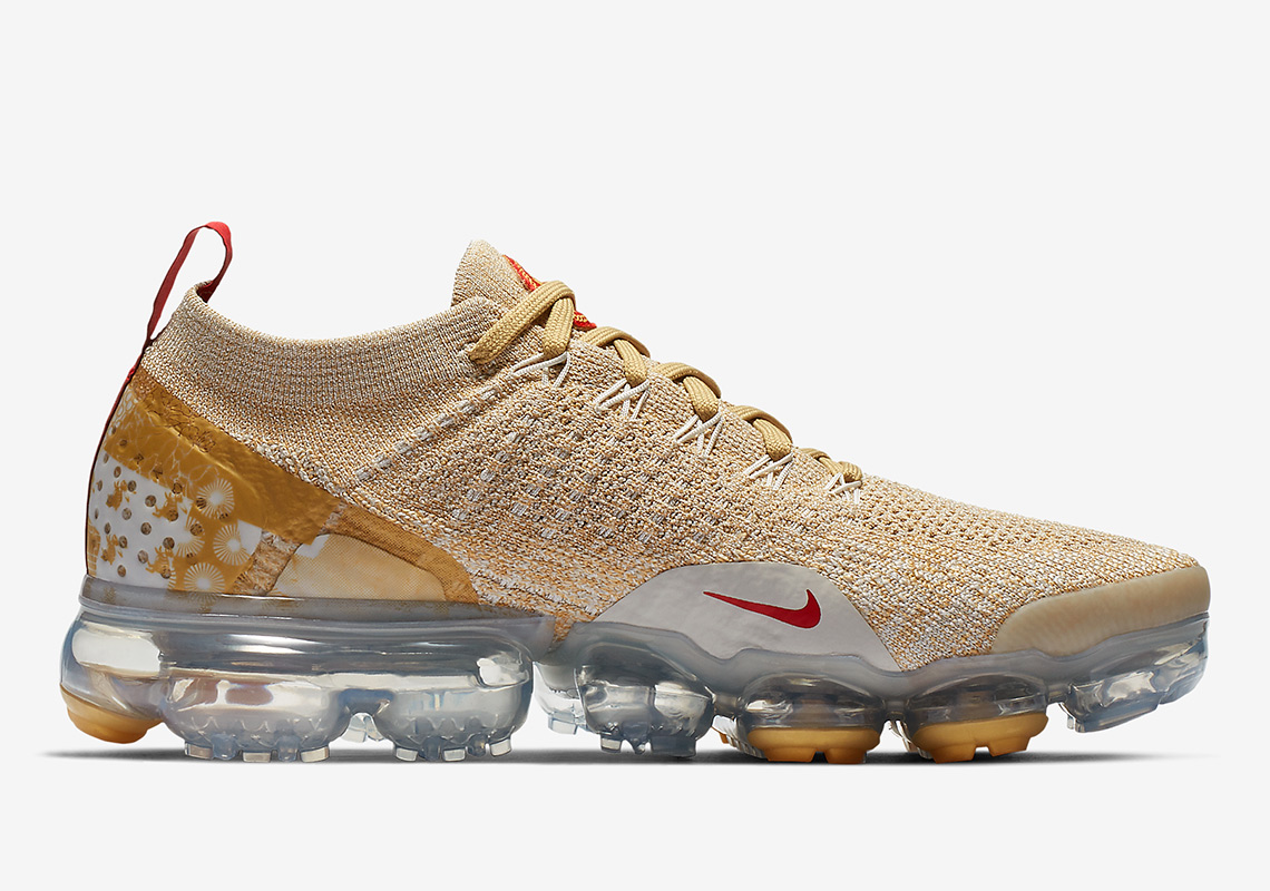 Nike Vapormax Chinese New Year Bq7037 001 3