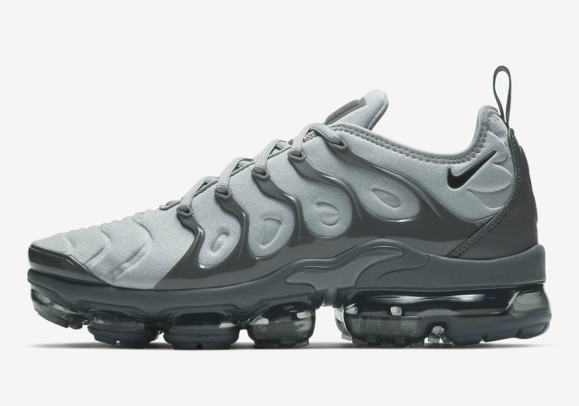 Nike Vapormax Plus Wolf Grey 924453 016 4