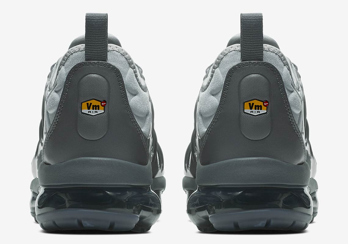 Nike Vapormax Plus Wolf Grey 924453 016 6