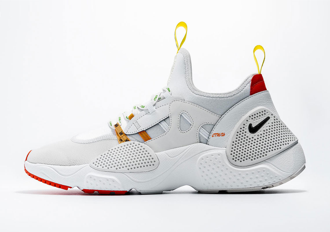 Nike X Heron Preston Huarache Edge 2