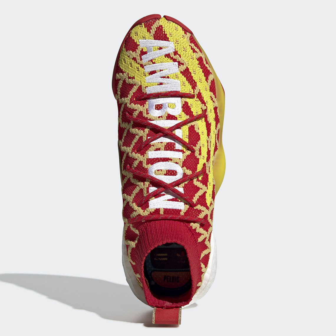 Pharrell Adidas Crazy Byw Chinese New Year 7