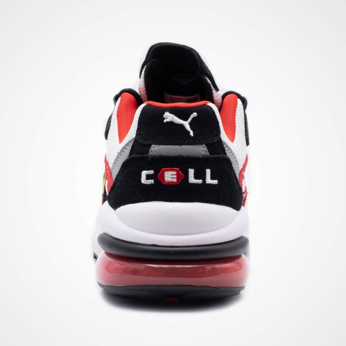 Puma Cell Venom Ferrari White Red 370338 01 4