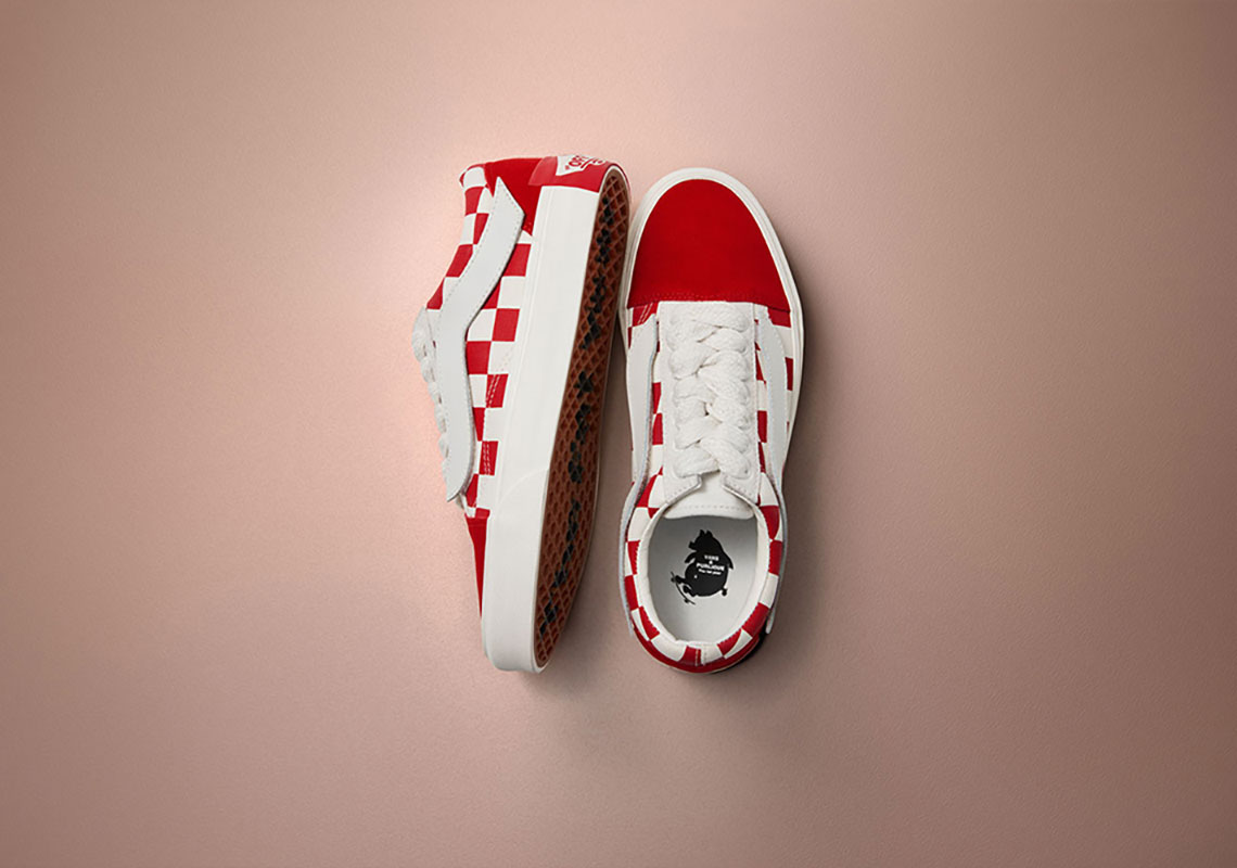 Purlicue Vans The Fat Year Capsule 7