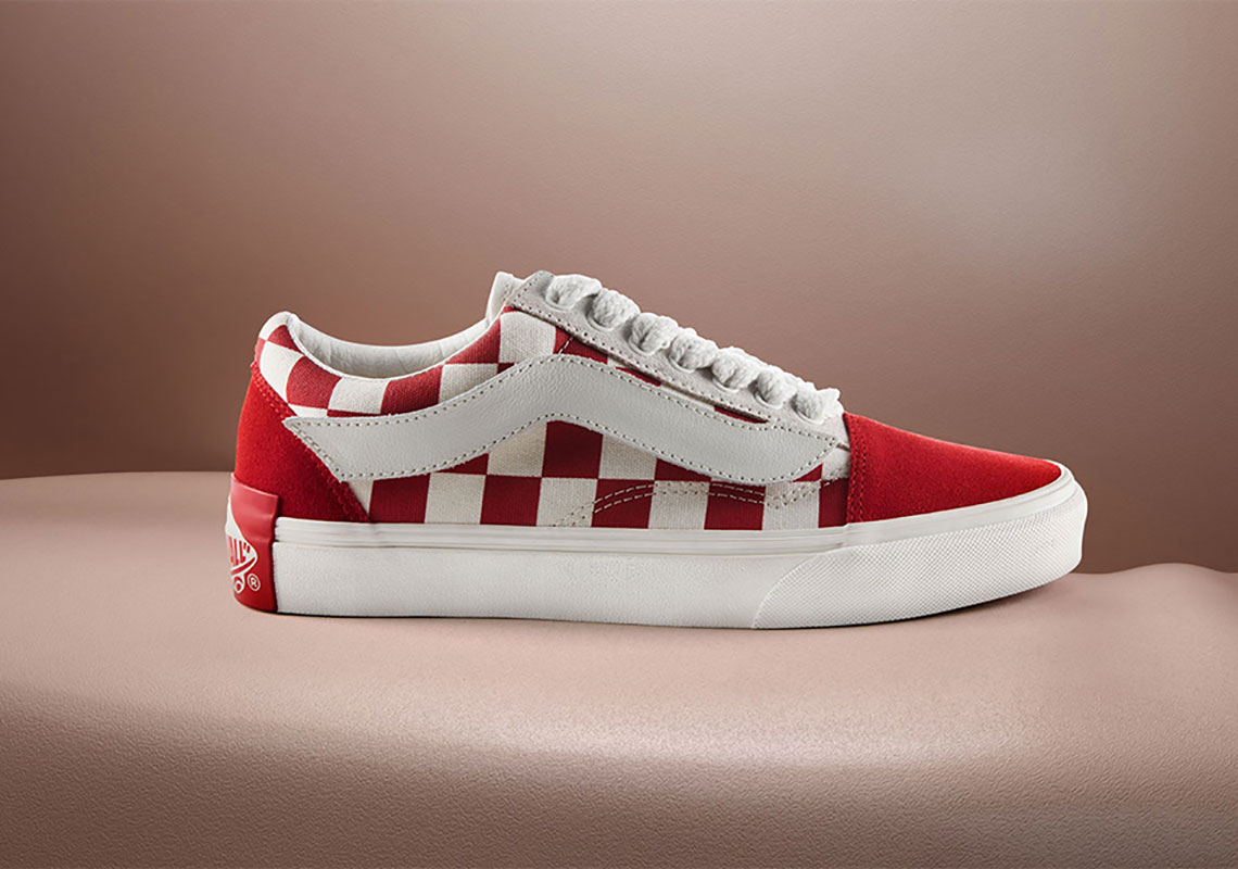 Purlicue Fattens Up Some Classic Vans For The "Year Of The Pig"