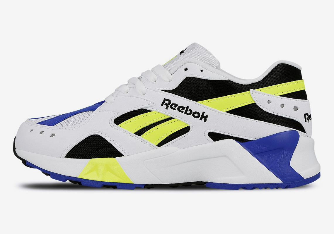 The Reebok Aztrek OG Returns In Three Retro-Friendly Colorways