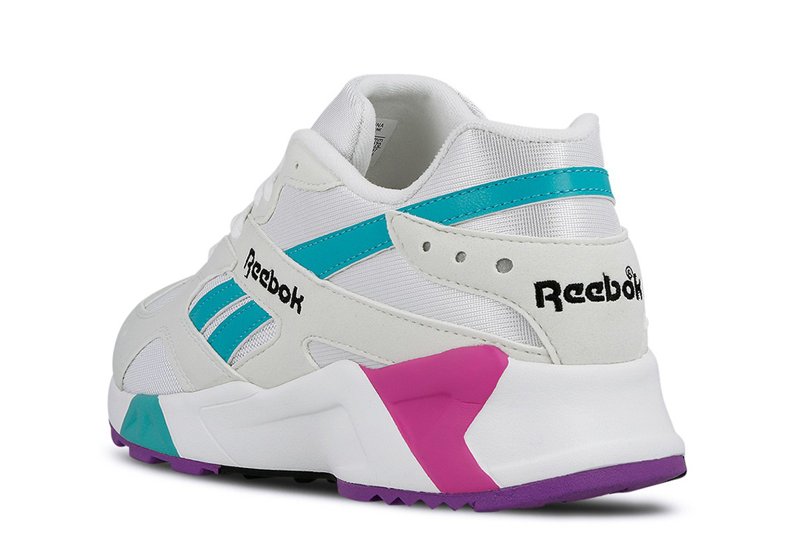 Reebok Aztrek January Release Info 2